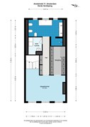 Amstelveld 17-2, 1017 JD Amsterdam - Amstelveld 17, Amsterdam - Derde Verdieping.jpg